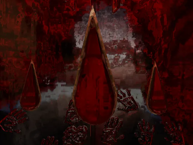 The Red Tear