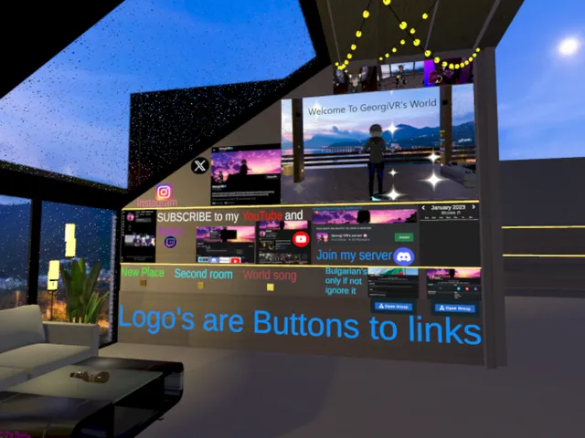 Georgi's Home World Udon