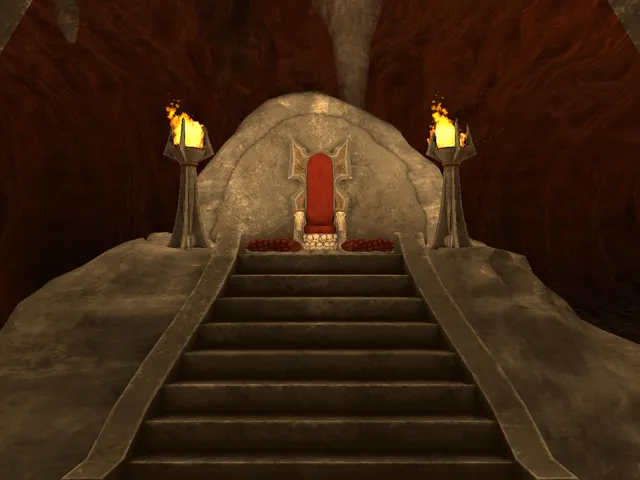 The Devil's Lair