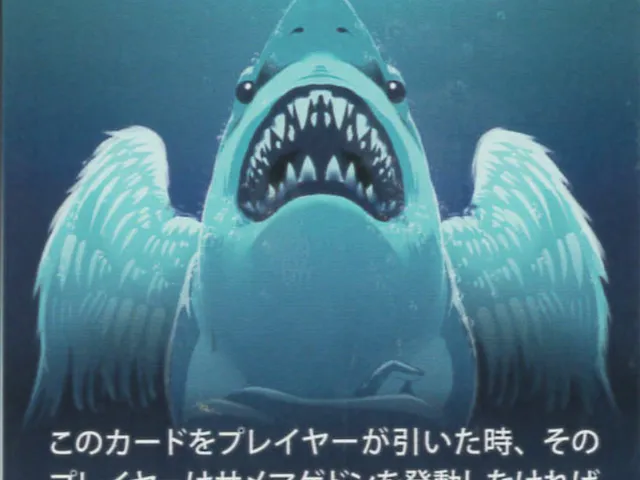 SharkMagedon (サメマゲドン)ボードゲーム