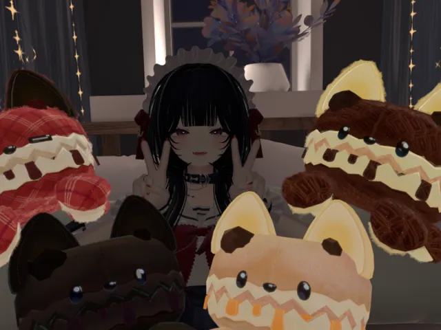 あむだぞのおうち
