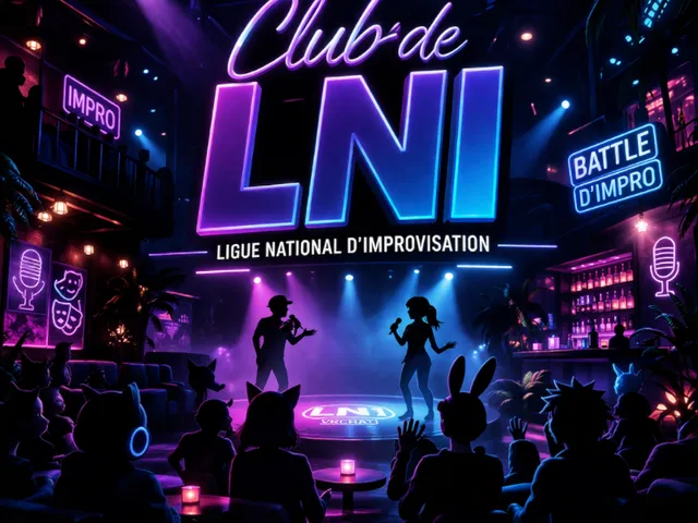 Nuit d'improvisation