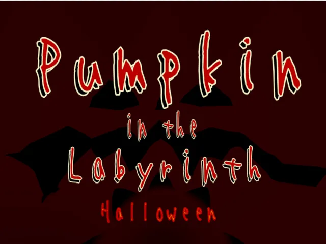 0714 -迷宮深部の南瓜城、我秋眠暁を覚えず