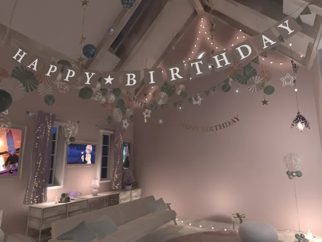 はずれポンの助 バースデーワールド