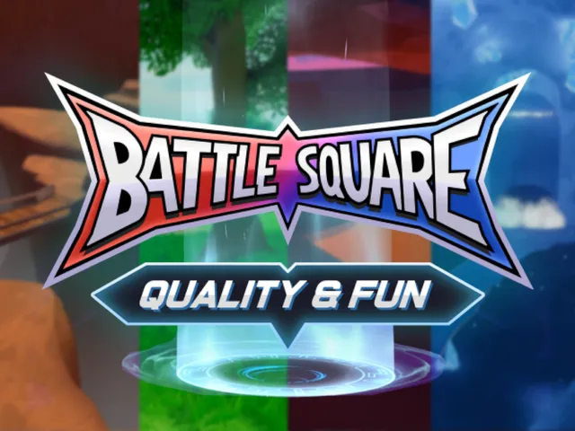 Battle Square ［QUALITY ＆ FUN UPDATE］