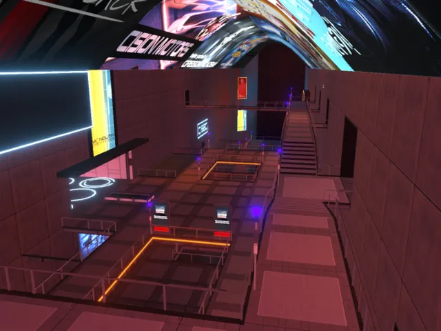 Citadel of the Mass Effect Universe （WIP）