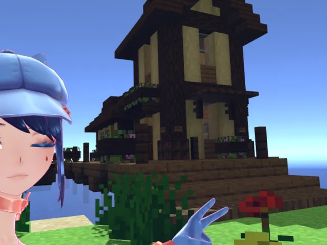 Shou's Ebic Minecraft House