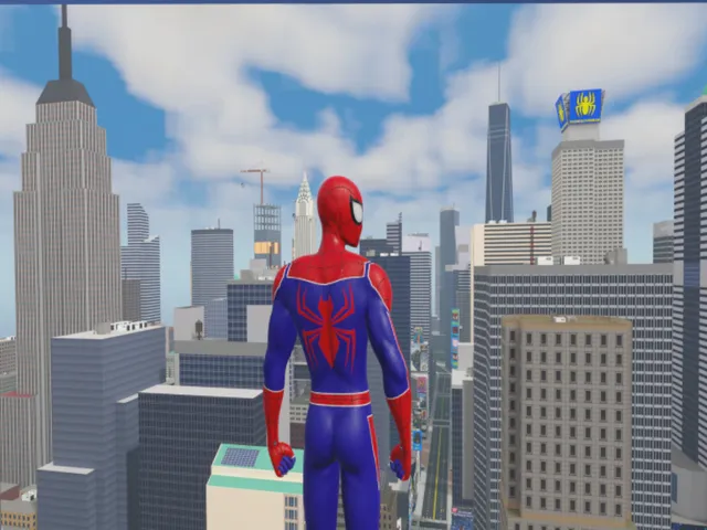 Sasha's Avatar World W․I․P․