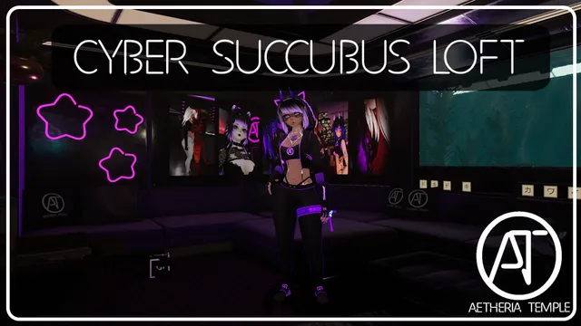 ［AT］ Cyber Succubus Loft