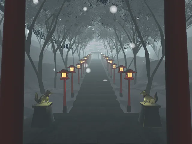 禁足の森~The Tabooed Forest~