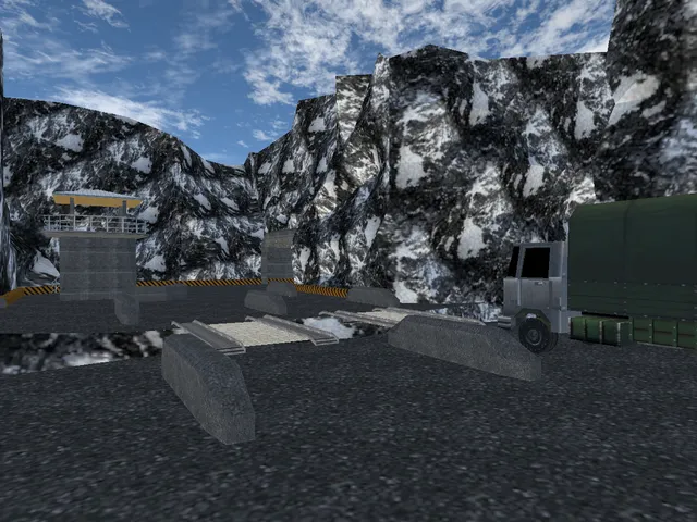Byelmorye Dam - Goldeneye N64 （Aurandale Edition）