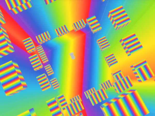 Jump Taidum Gay （Furry Avatar）