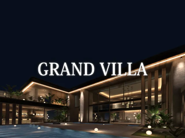 GRAND VILLA
