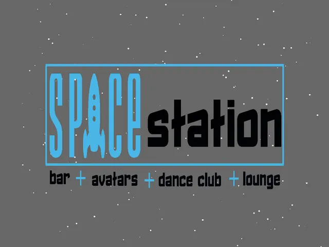 Space Station ∗Really Outdated∗