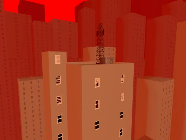 Dave Strider's Apartment （hs_strider_apartment）