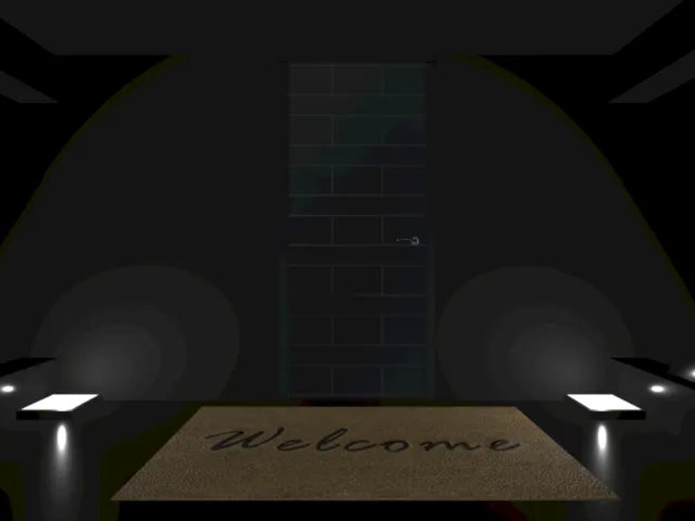 Coffee Beans Apartment