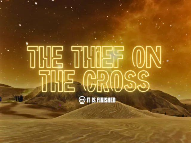 GOLGOTHA