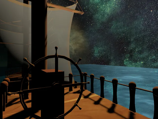 kamasylvia's Inner Peace