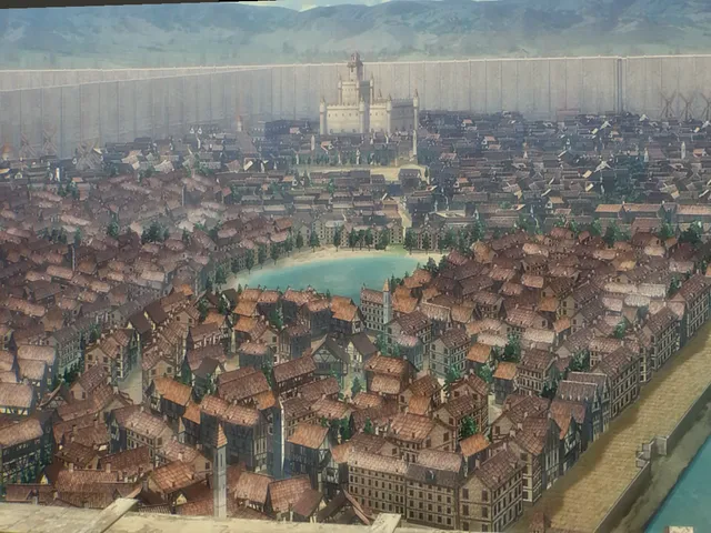 Shiganshina ⁄⁄ Attack on Titan ⁄⁄