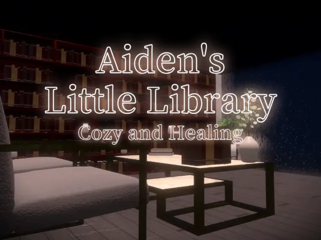 Aiden's Little Library