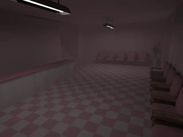 Creepy-Cute Liminal Space （Legacy Edition）