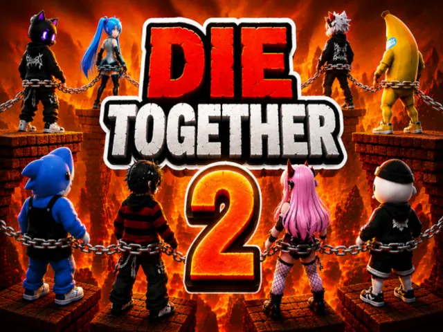 Die Together 2 共に死ぬ 2