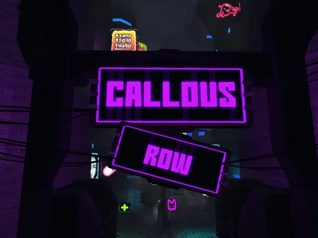 CR S2 Row