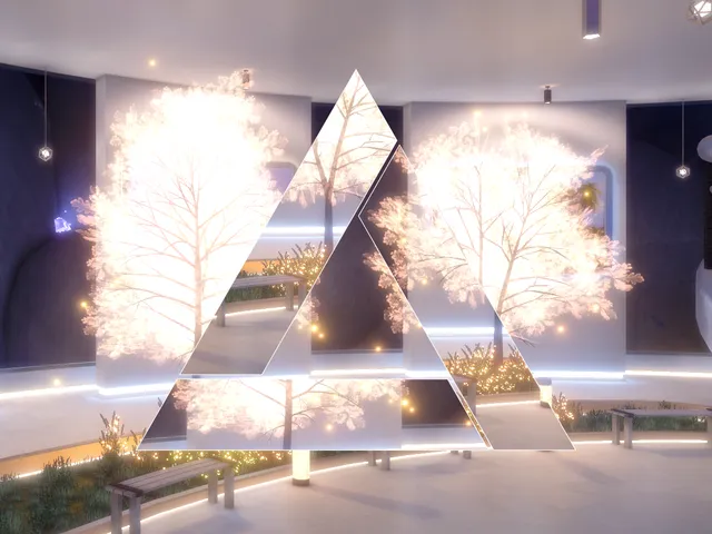 GenziMint - Sky Garden