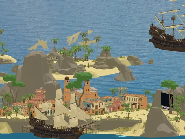Treasure Island II