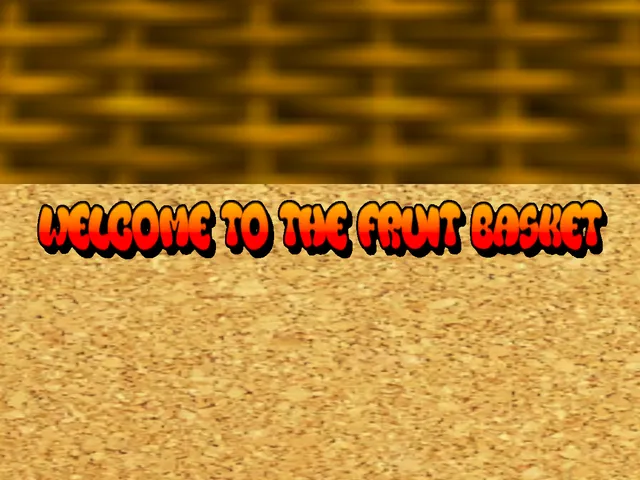 Fruit Basket Avatars