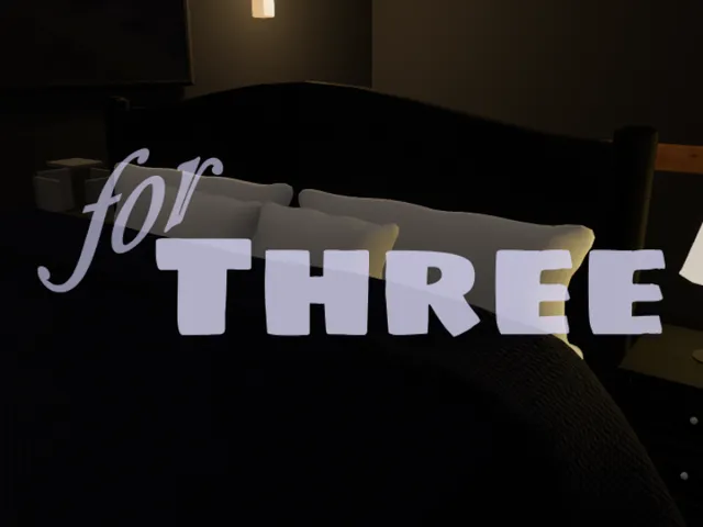 for Three
