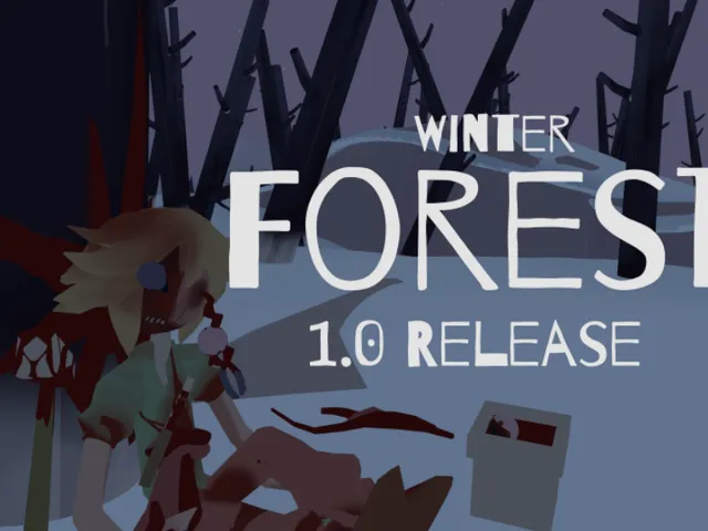 （FPE） Winter Forest 1․1