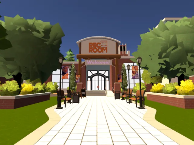 Recreational Room - BETA