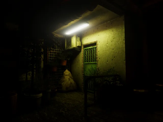 Walled City