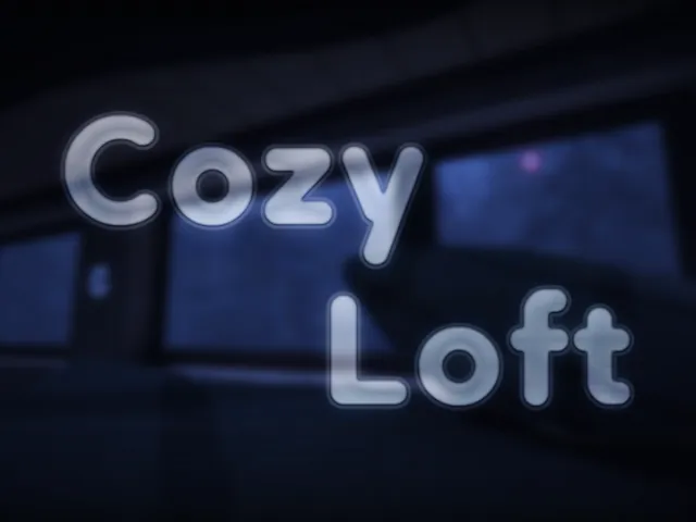 Cozy Loft