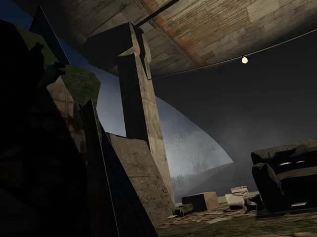 Chaos's Techwear Models