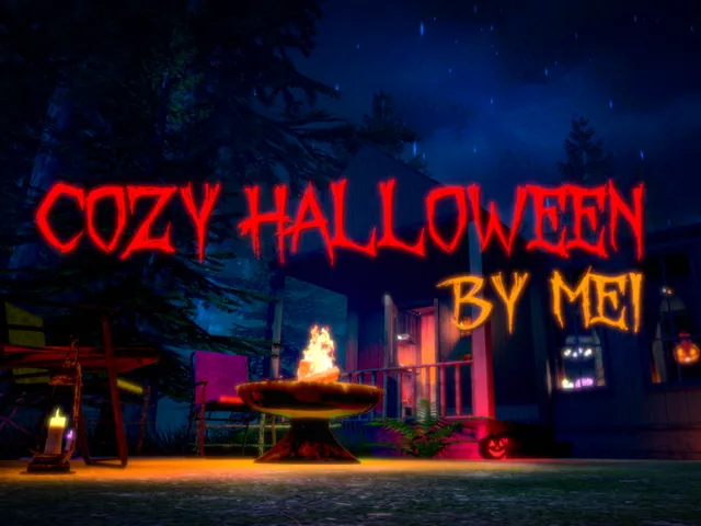 Cozy Halloween