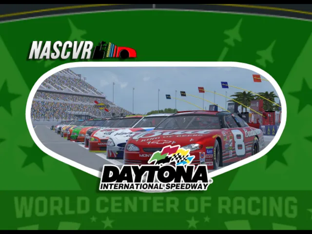 Daytona International Speedway