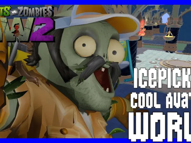 Icepick's Cool Avatar World