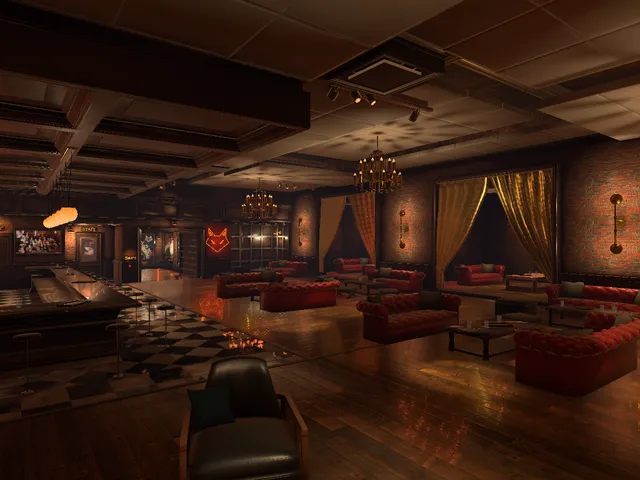 （PUBLIC） The Foxhole