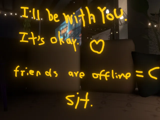 我会自己死在回忆里。