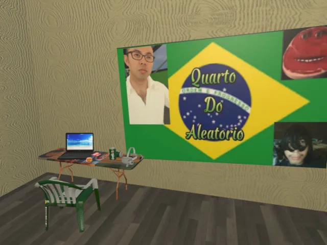 Quarto Do Aleatorio