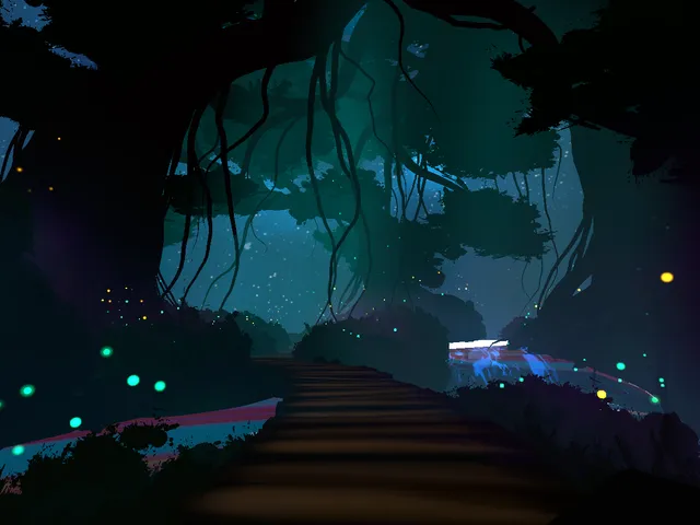 The Magical Forest