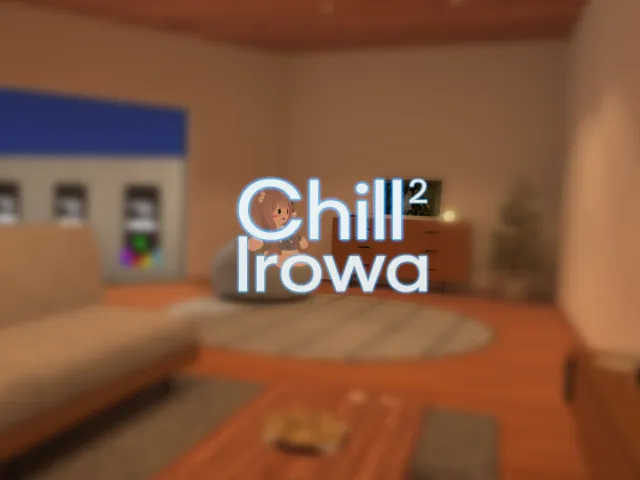 Chill²Irowa⁄ちるちるいろわ