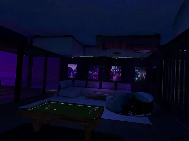 Trap Godz Beach House