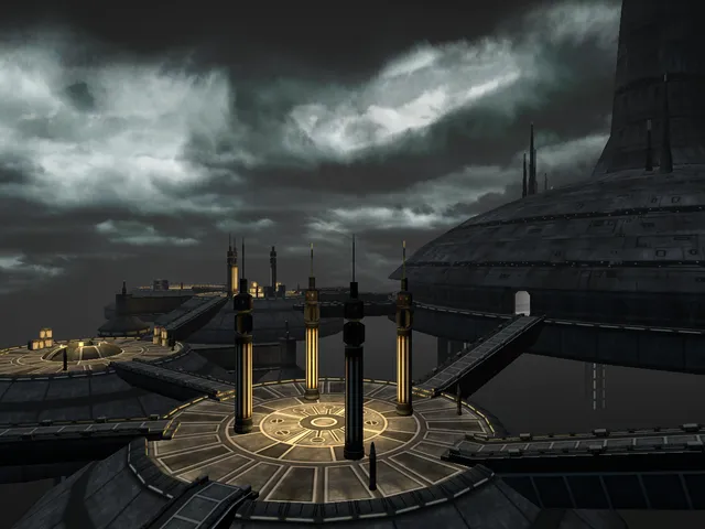 Star Wars - Kamino ｜ Avatar Pvp Crossplatform