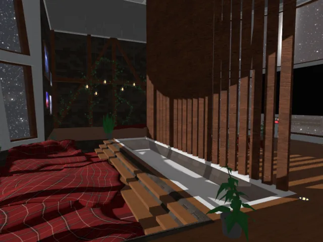 CozyStarlight Greenhouse