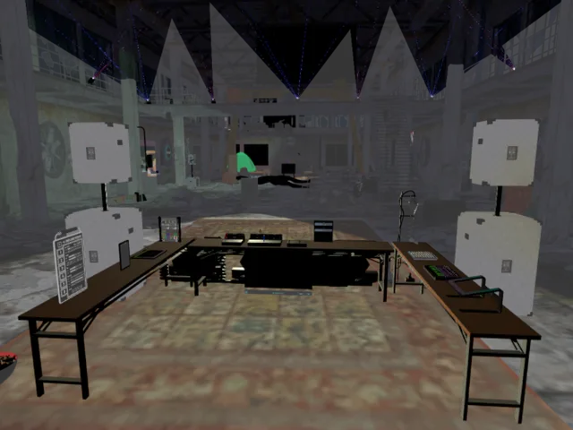 VR Factory club 2