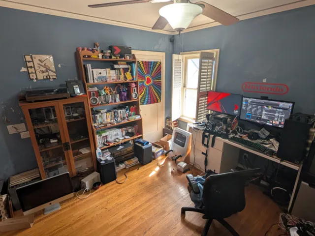 My Room （Fixed）