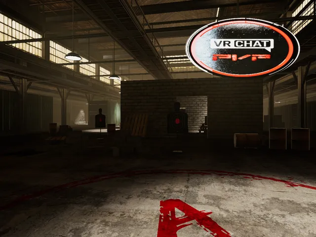 Warehouse PvP